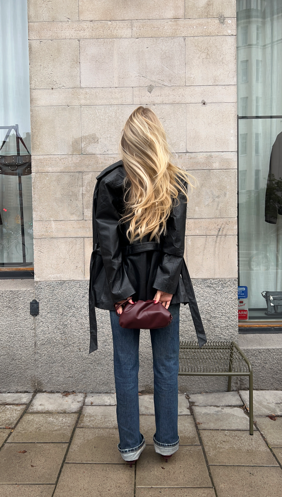 Milano - Clutch väska